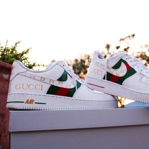 COPY - Custom Air Force 1s
